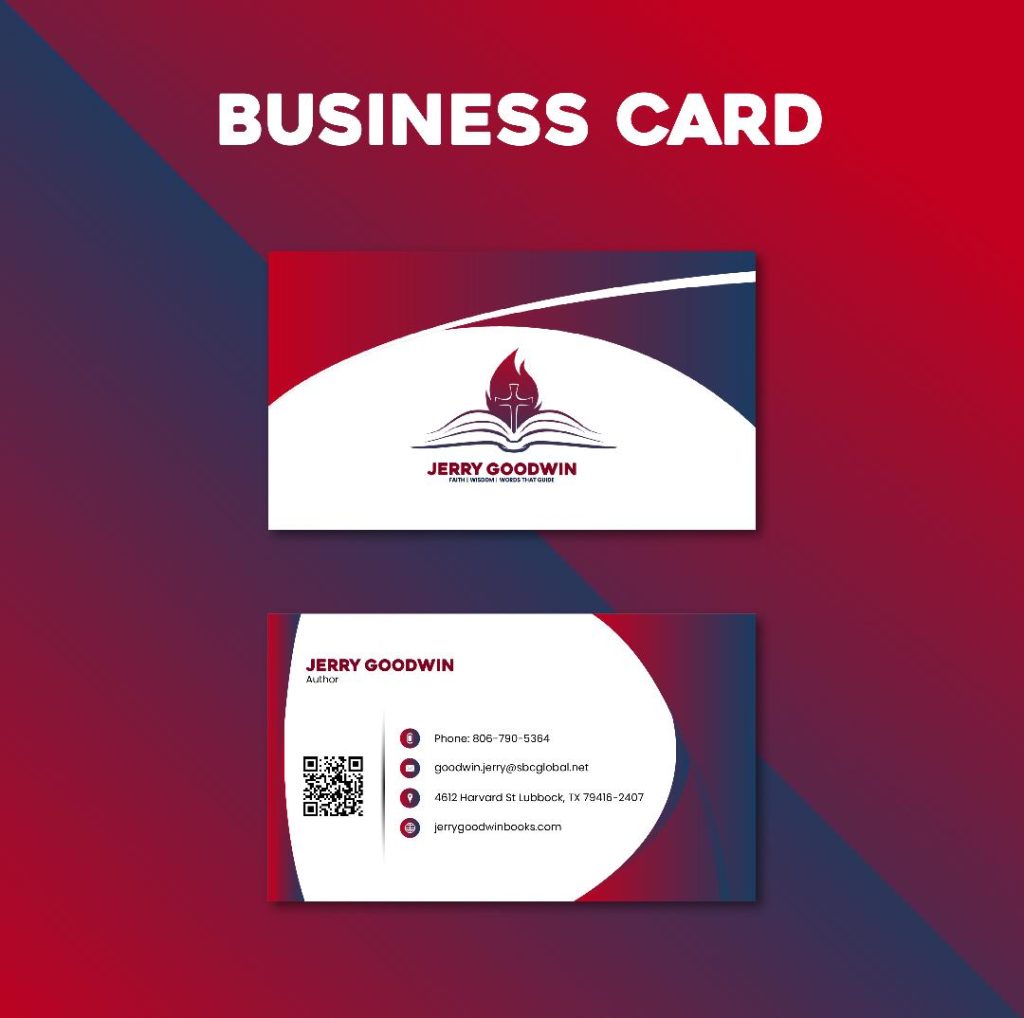 Business-card-QR